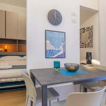 Liberty 37 Boutique شقة ترييستي