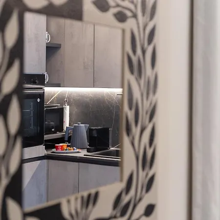 شقة Liberty 37 Boutique ترييستي