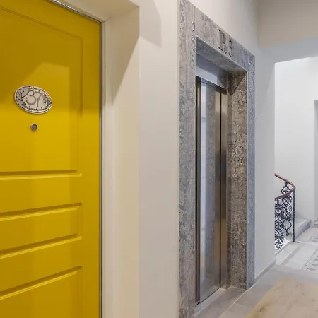 Liberty 37 Boutique شقة *