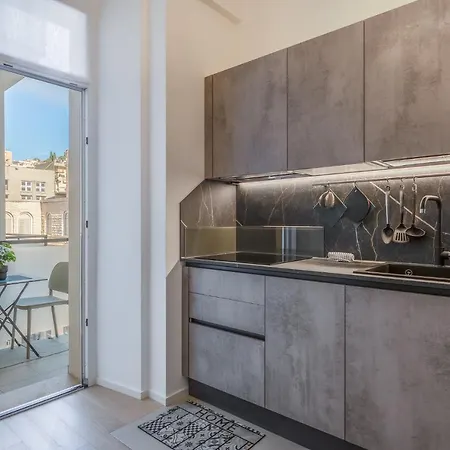 Lägenhet Liberty 37 Boutique Trieste