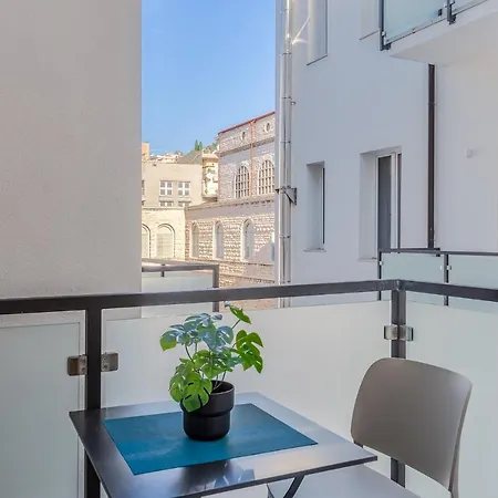 Liberty 37 Boutique Lägenhet