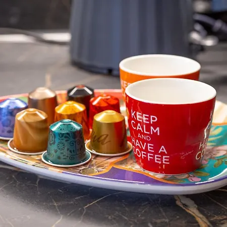 Liberty 37 Boutique Lägenhet *