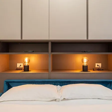 Liberty 37 Boutique Lägenhet *