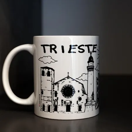 Liberty 37 Boutique Lägenhet Trieste