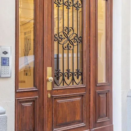 Liberty 37 Boutique Lägenhet